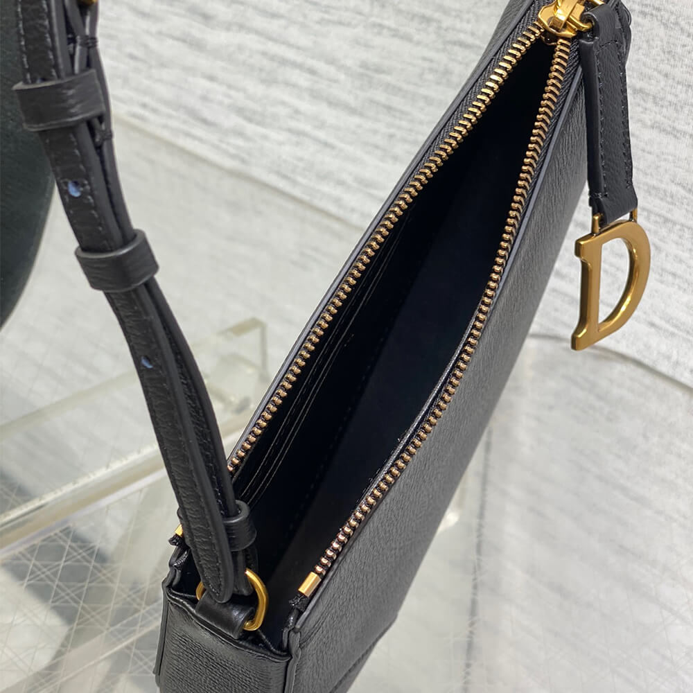 Dior Saddle Rodeo Pouch - Image 8