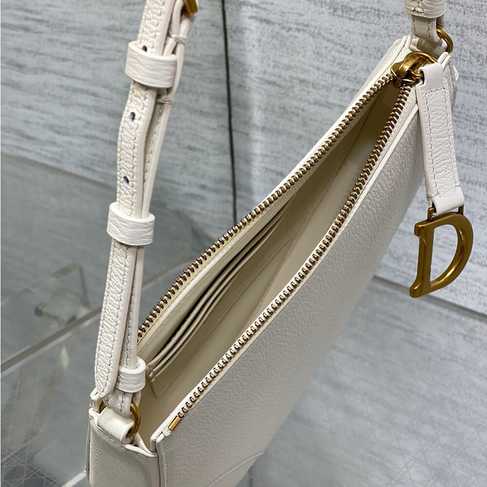 Dior Saddle Rodeo Pouch - Image 8