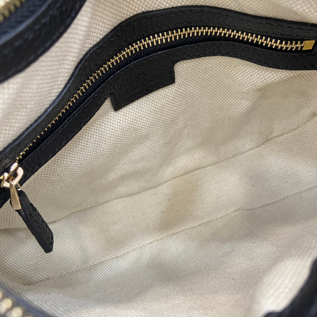 GG Emblem small shoulder bag - Image 8