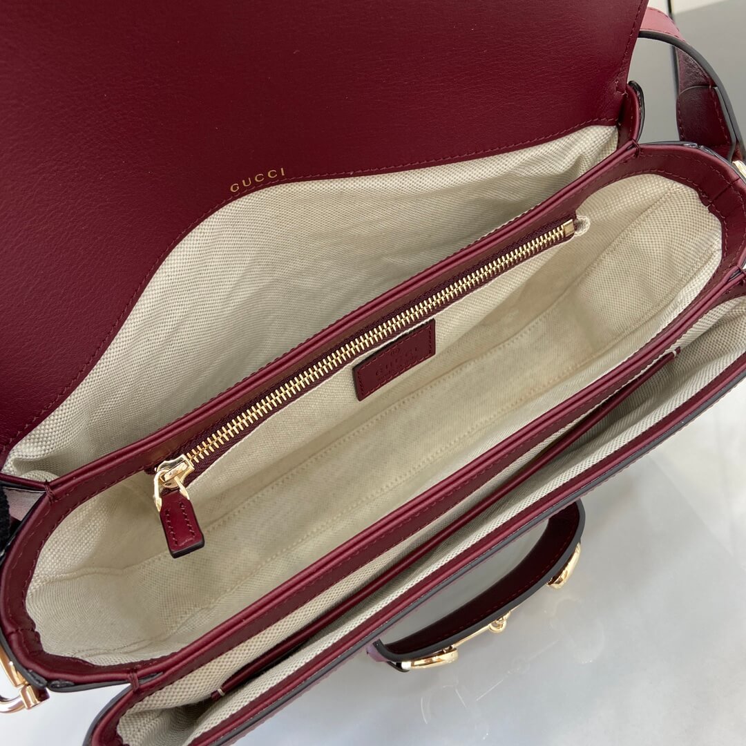 Gucci Horsebit 1955 Soft small shoulder bag - Image 8