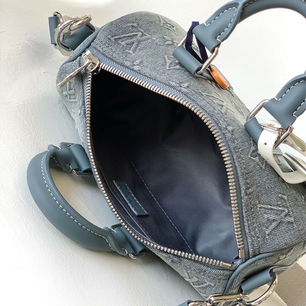 LV Keepall Bandouliere 25 - Image 8