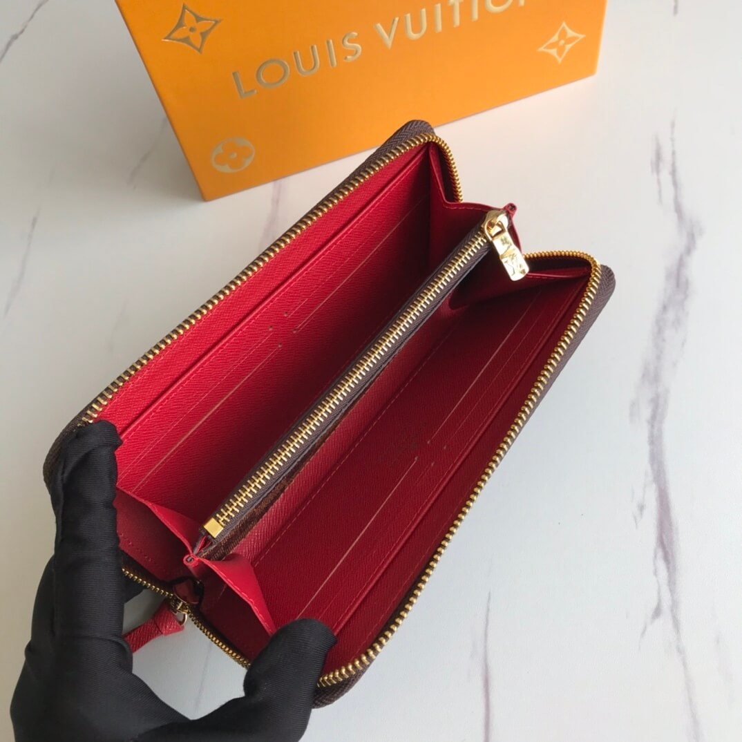 LV Cl?mence Wallet - Image 8