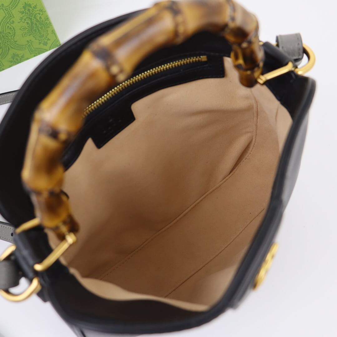 Gucci Diana Bamboo Small Shoulder Bag - Image 8