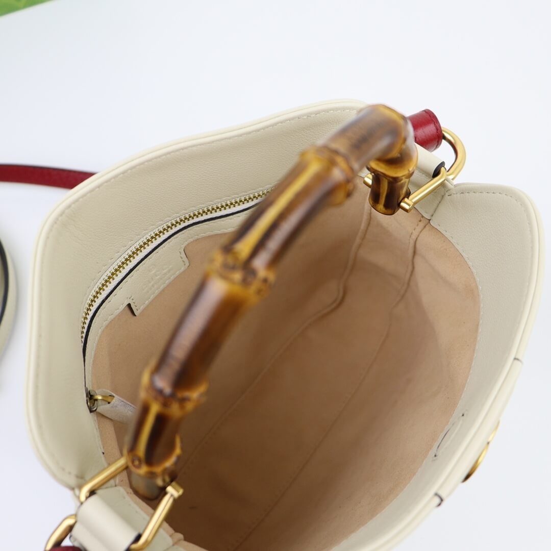 Gucci Diana Bamboo Small Shoulder Bag - Image 8