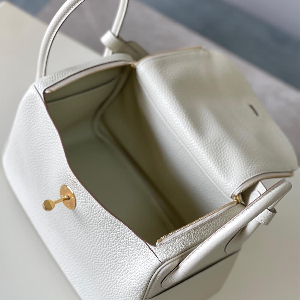 White Hermes Lindy 26 - Image 9
