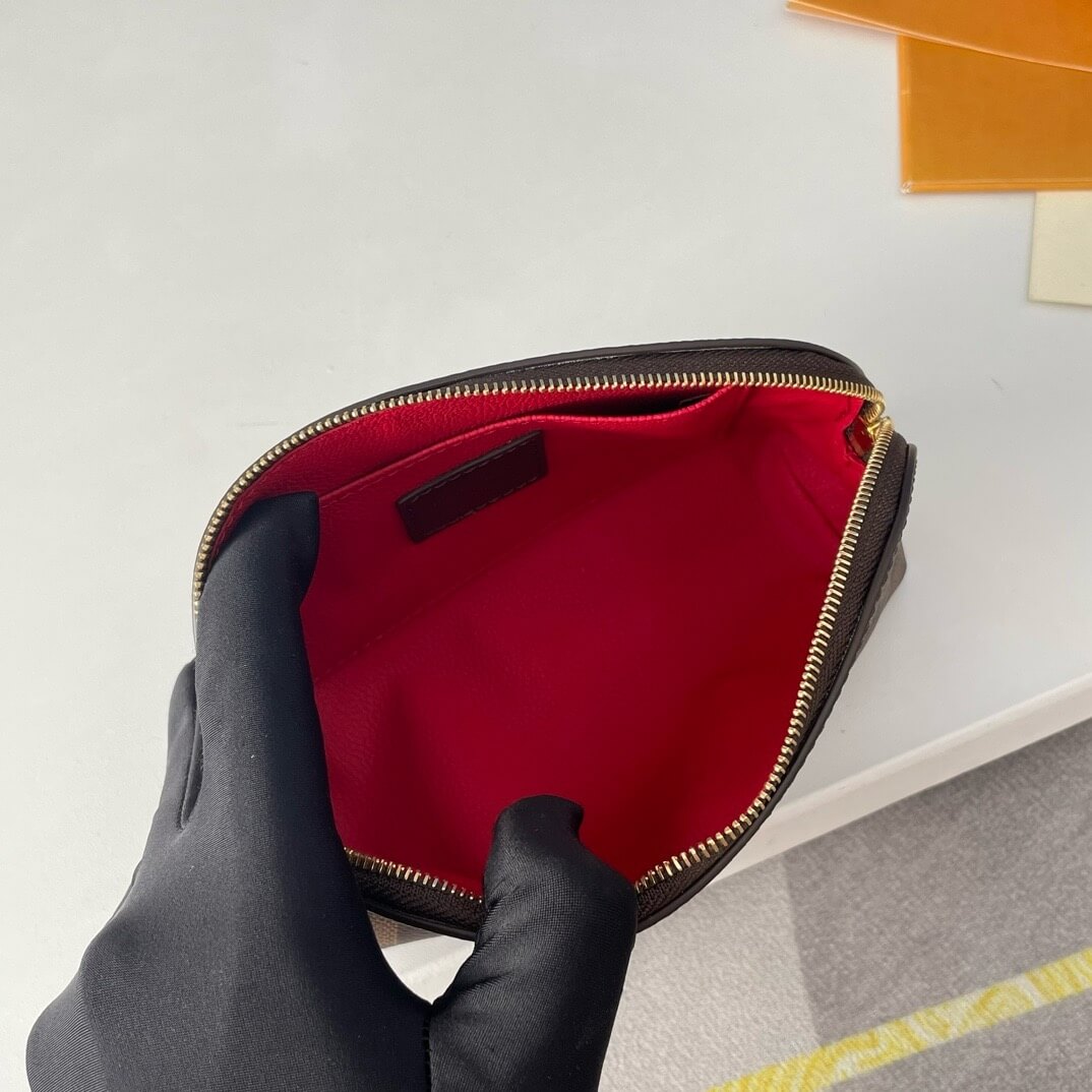 LV Cosmetic Pouch PM - Image 9