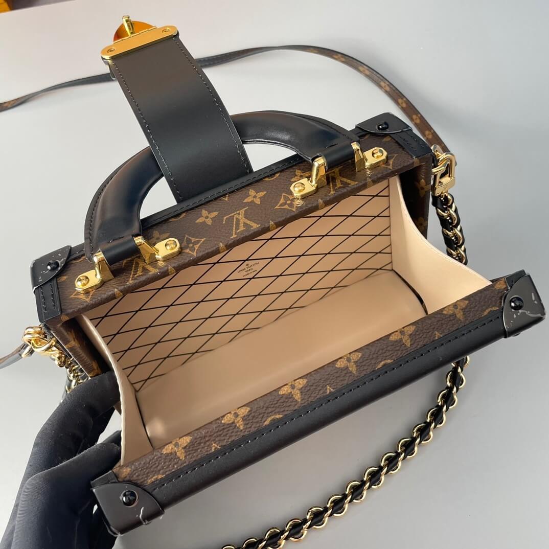 LV Petite Malle Capitale - Image 9