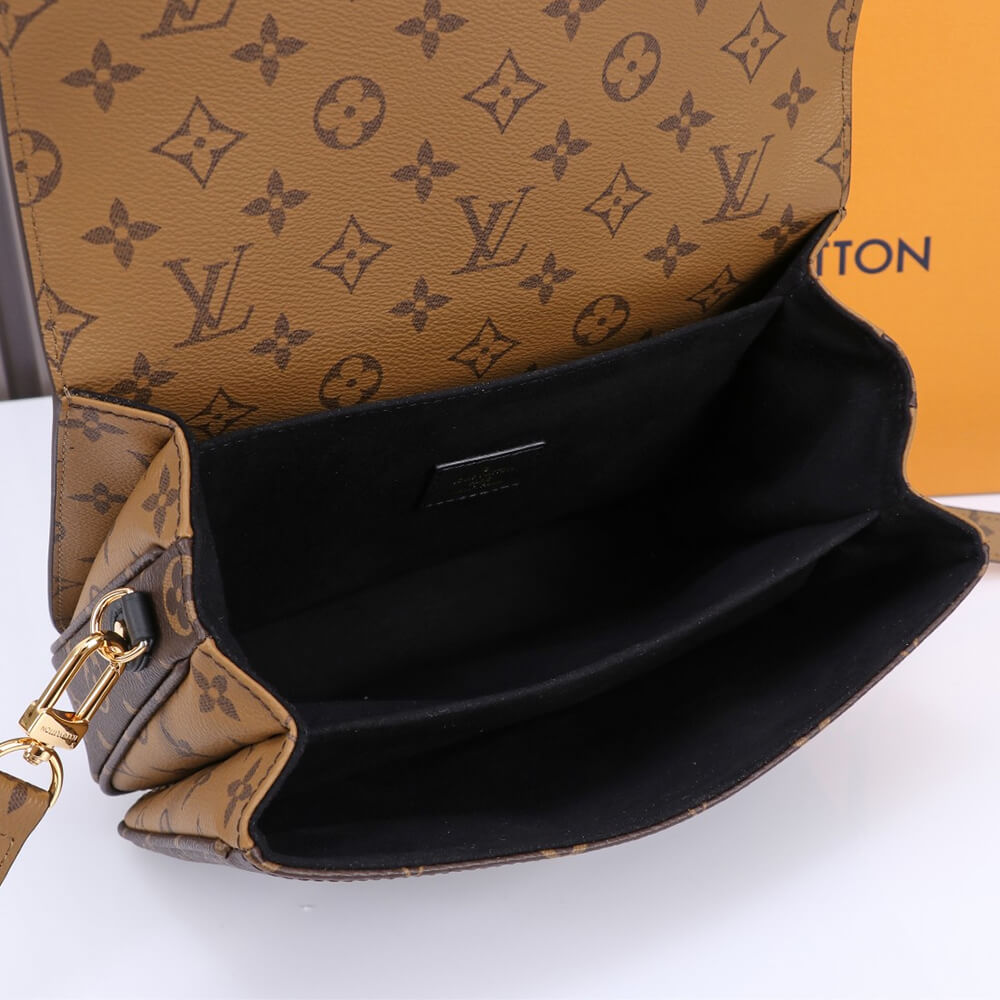 Monogram LV Pochette Metis - Image 9