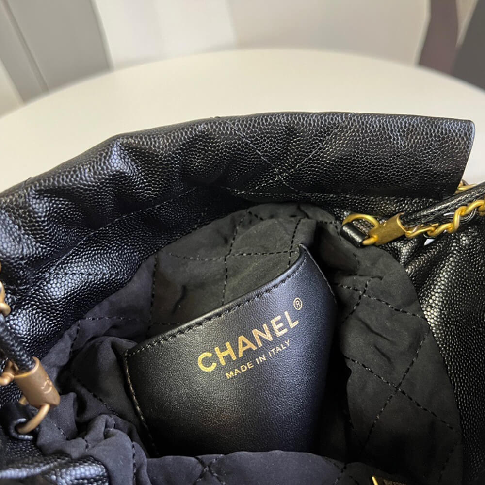 CHANEL 22 MINI HANDBAG - Image 9