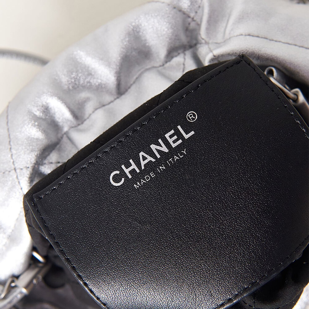 CHANEL 22 MINI HANDBAG - Image 9