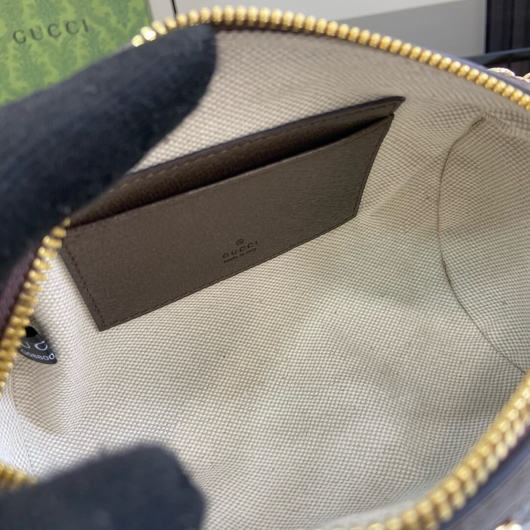 GG OPHIDIA MINI SHOULDER BAG - Image 9