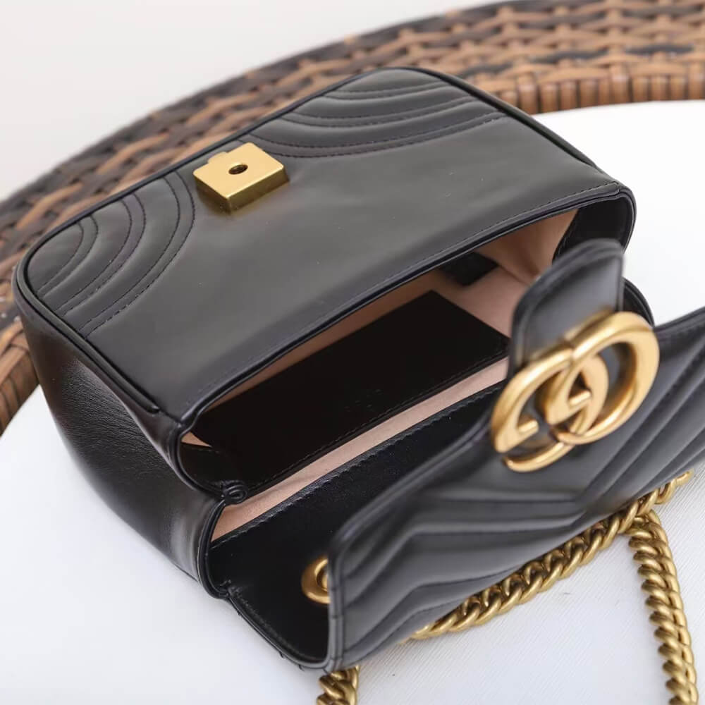 GG MARMONT mini shoulder bag - Image 9