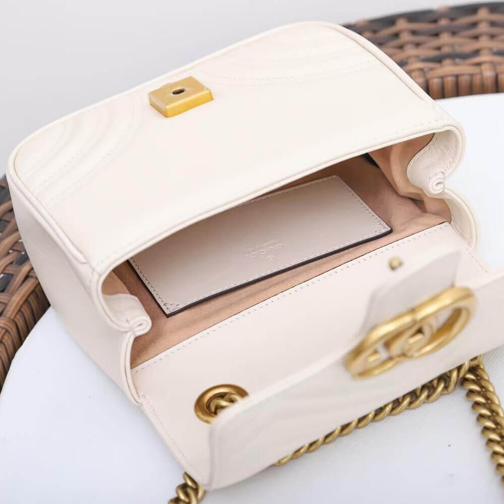 GG MARMONT mini shoulder bag - Image 9