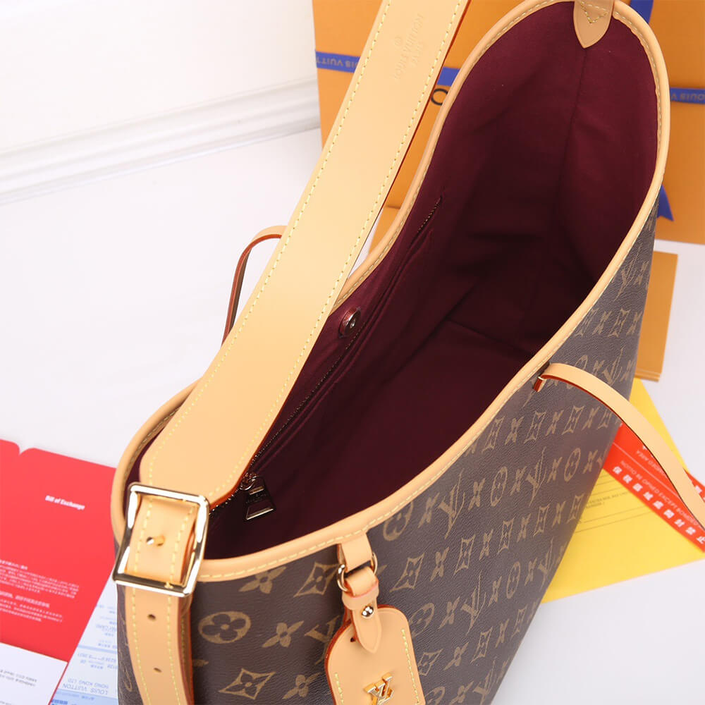 LV CarryAll MM - Image 9