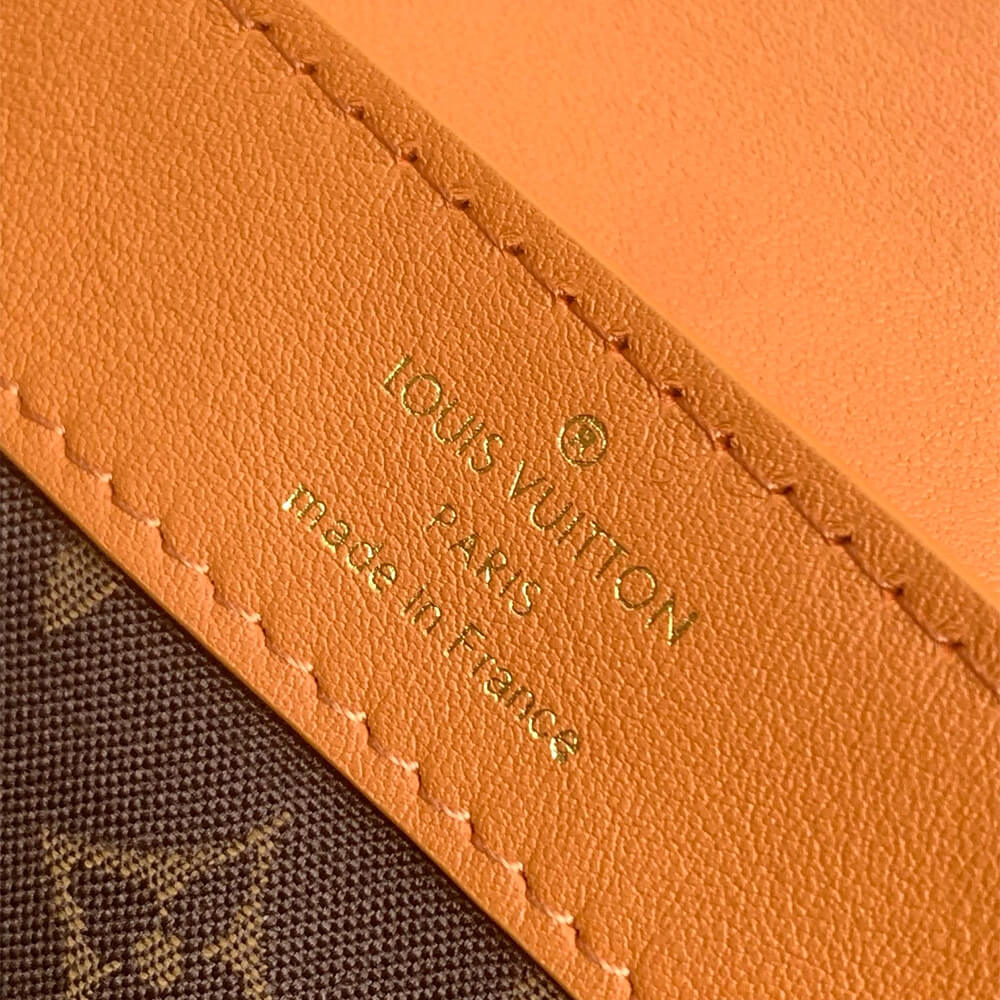 LV Dauphine Soft MM - Image 8