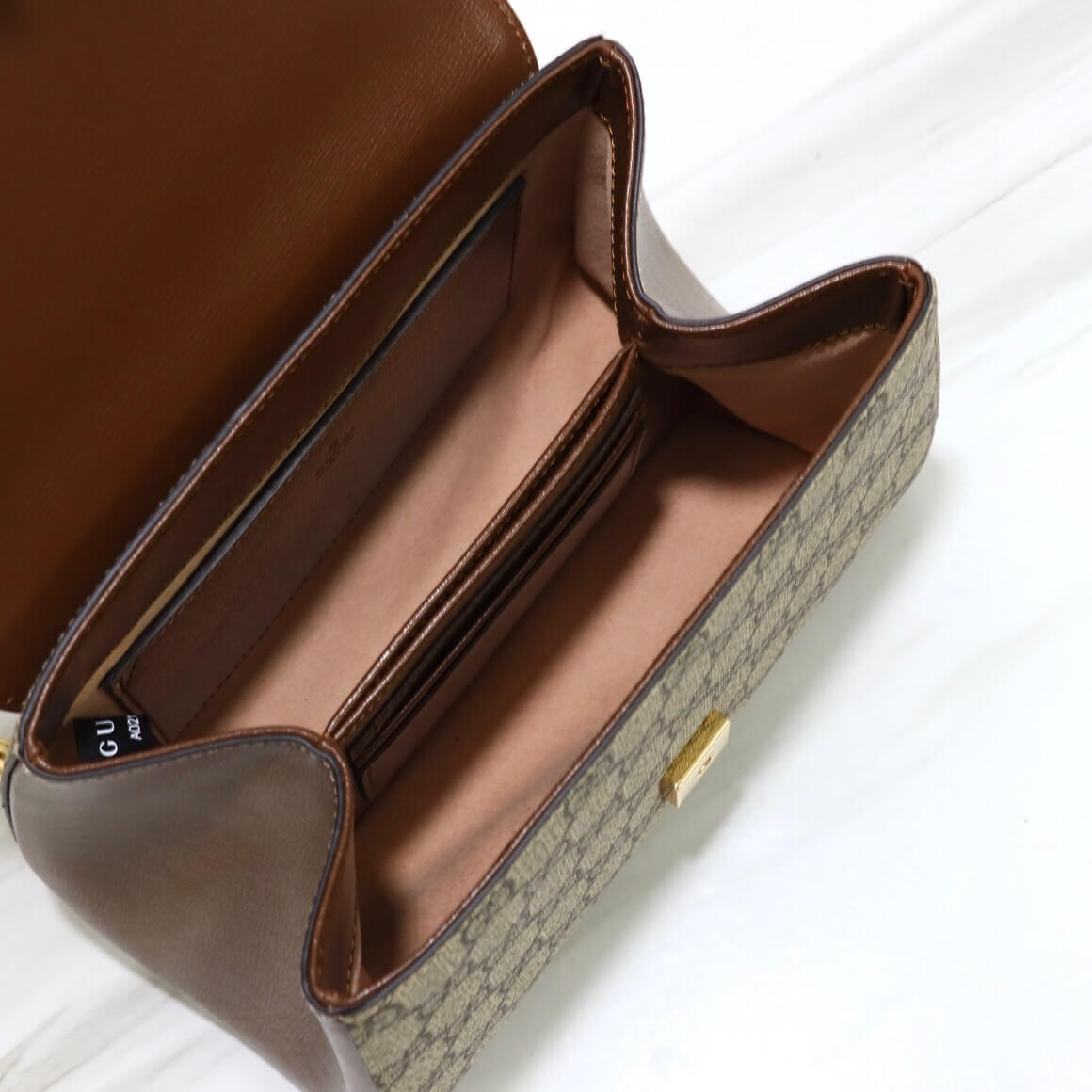 GUCCI horsebit 1955 mini bag - Image 9