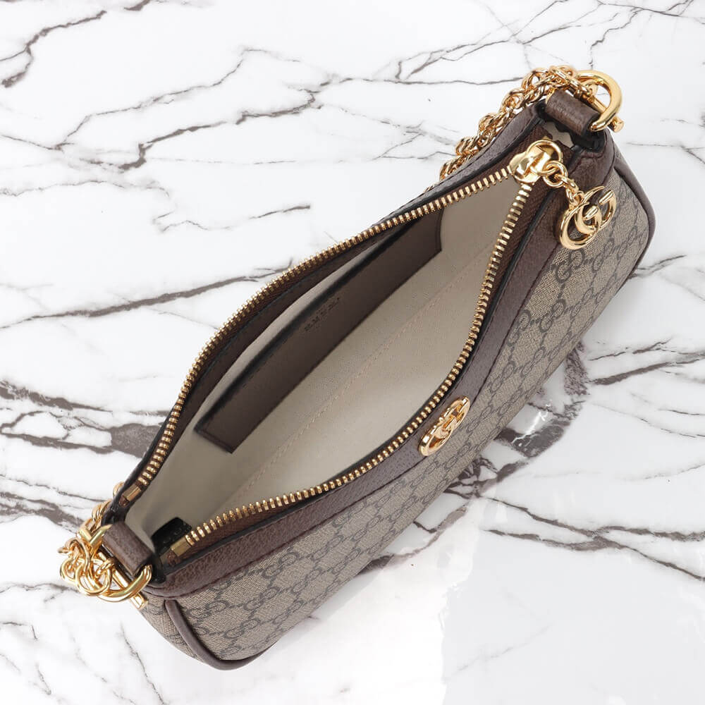 OPHIDIA GG small handbag - Image 9