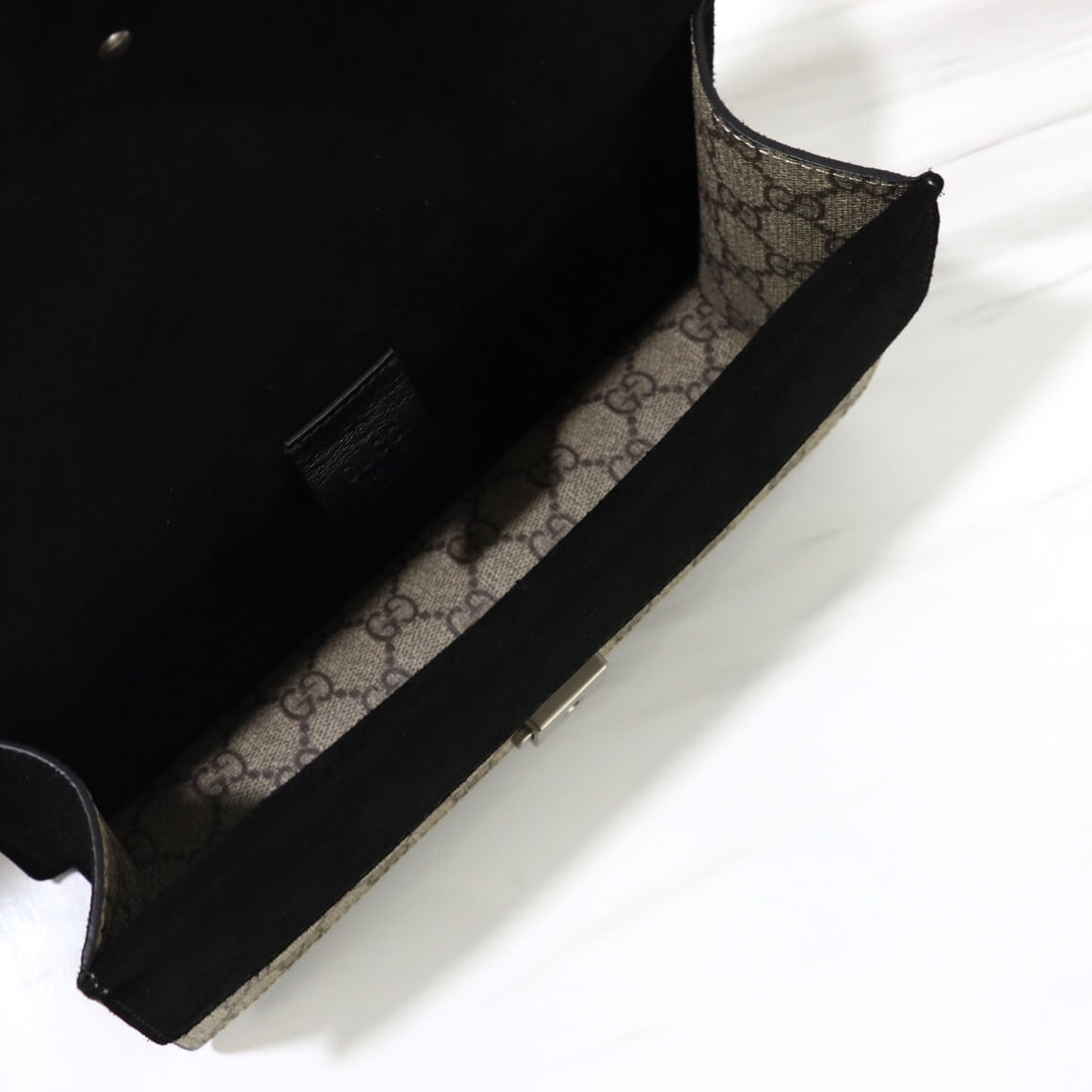 DIONYSUS SMALL GG RECTANGULAR BAG - Image 9