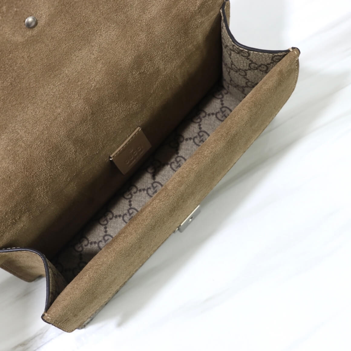 DIONYSUS SMALL GG RECTANGULAR BAG - Image 9