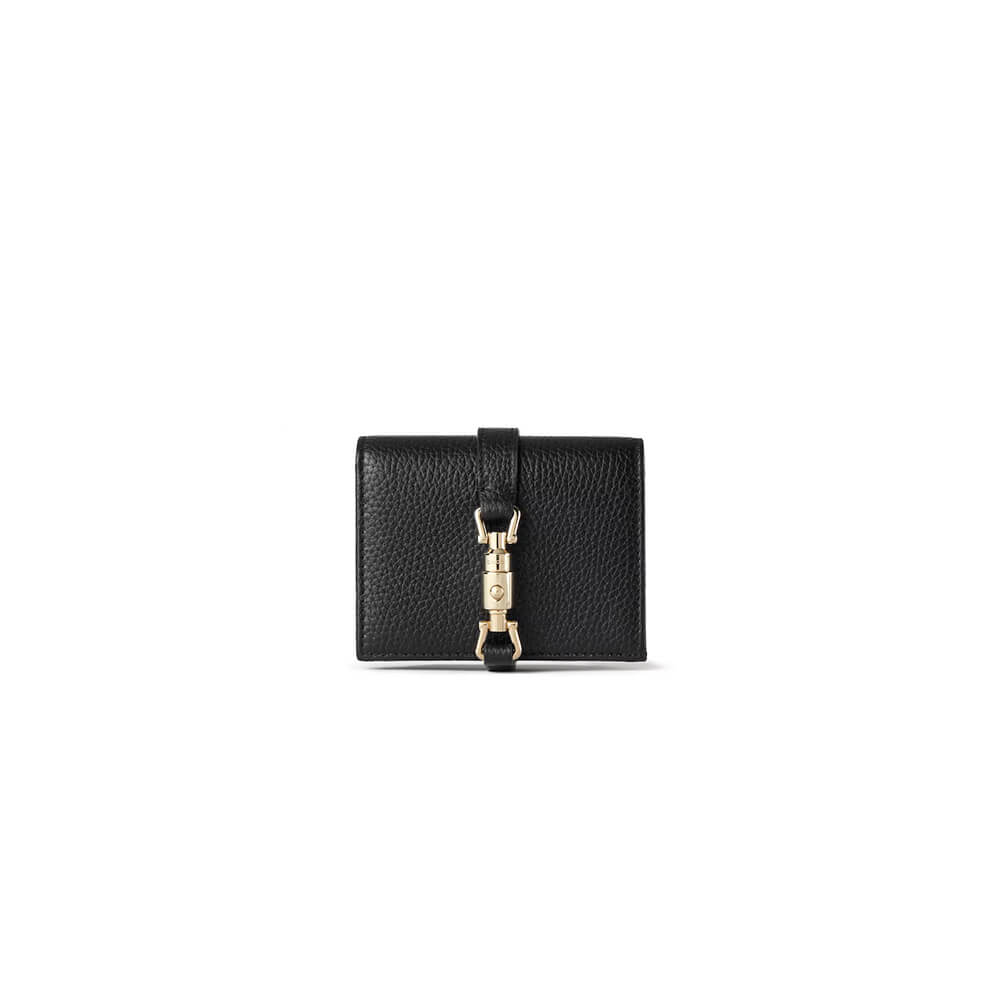 Gucci Jackie 1961 Card Holder