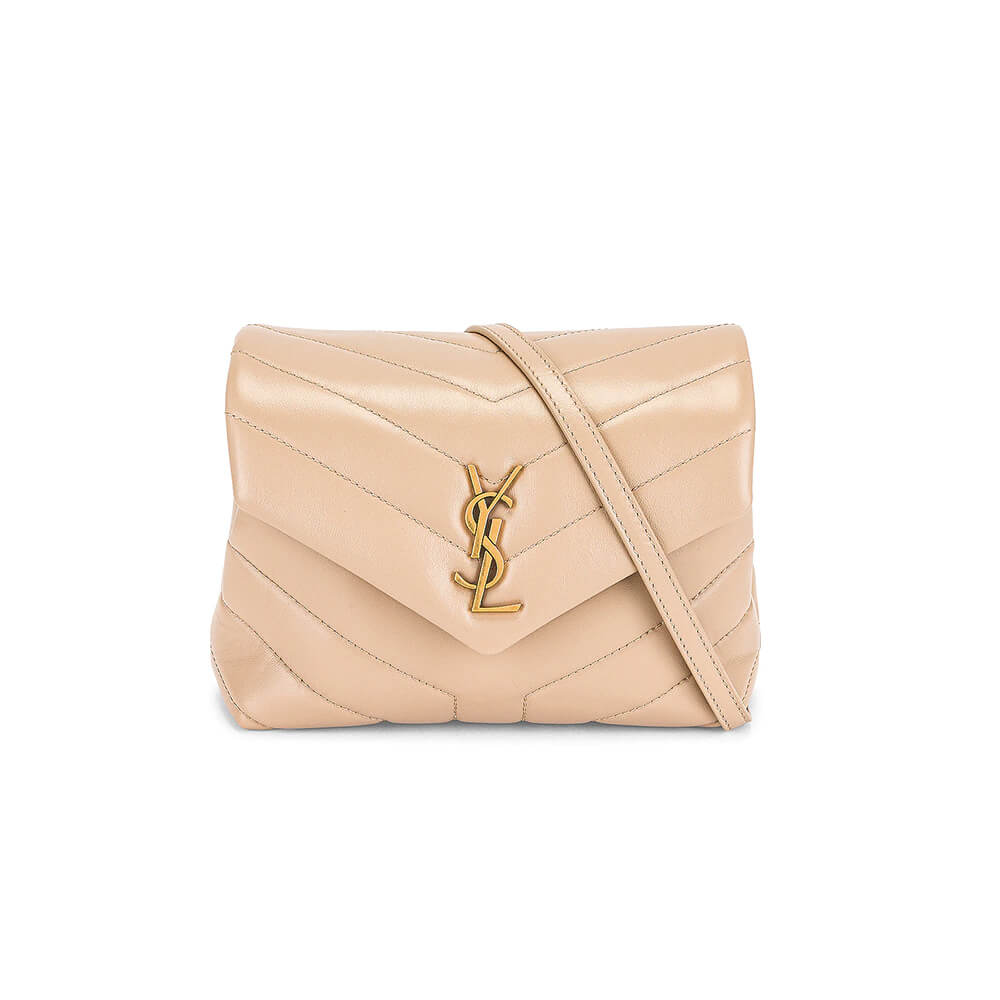 grosgrain YSL Toy Loulou Bag