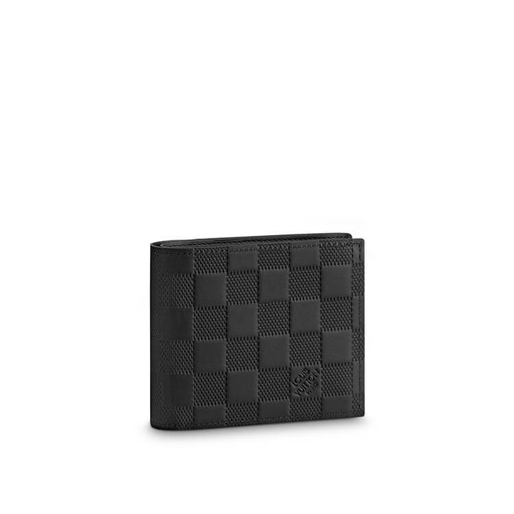 Damier LV Marco Wallet
