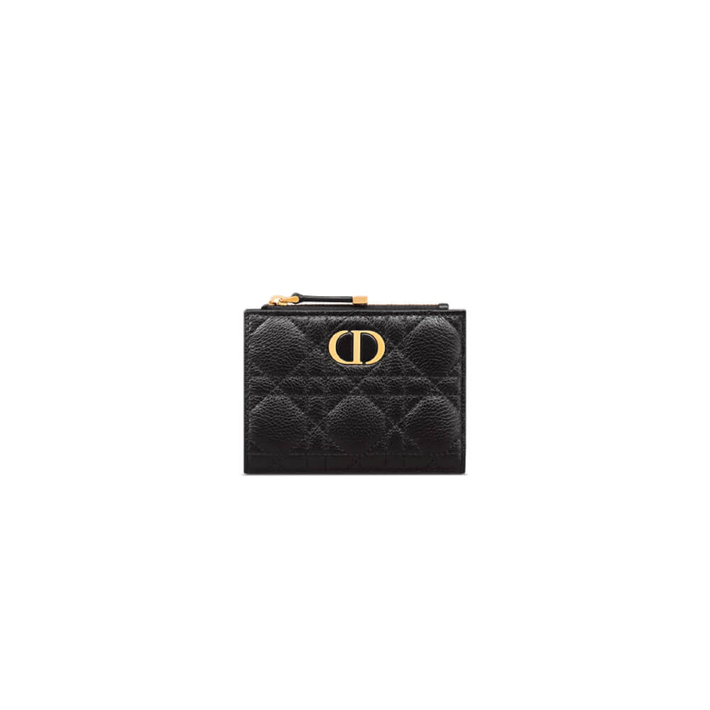 Dior Caro Dahlia Wallet