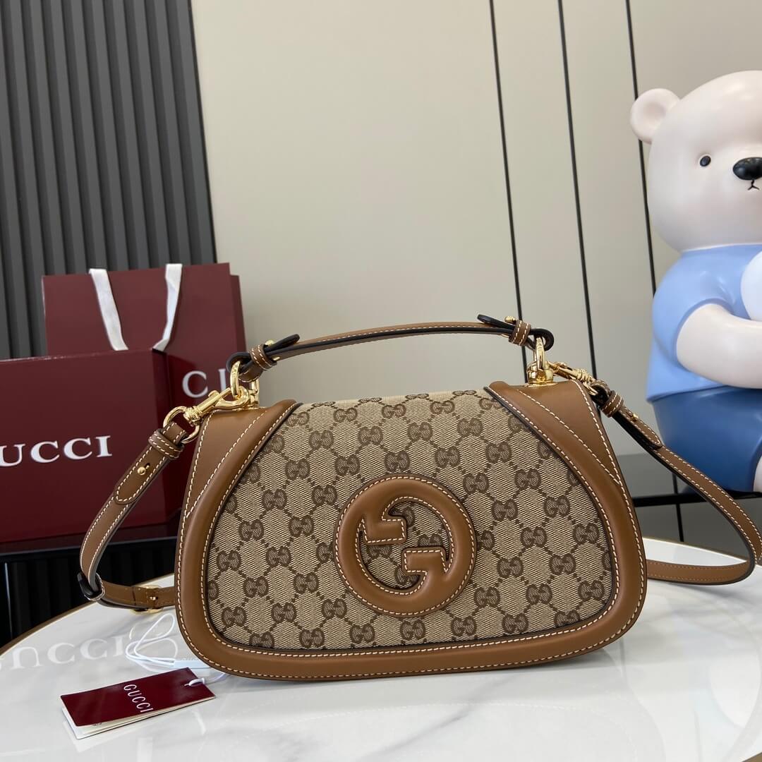 Gucci Blondie small top handle bag - Image 2