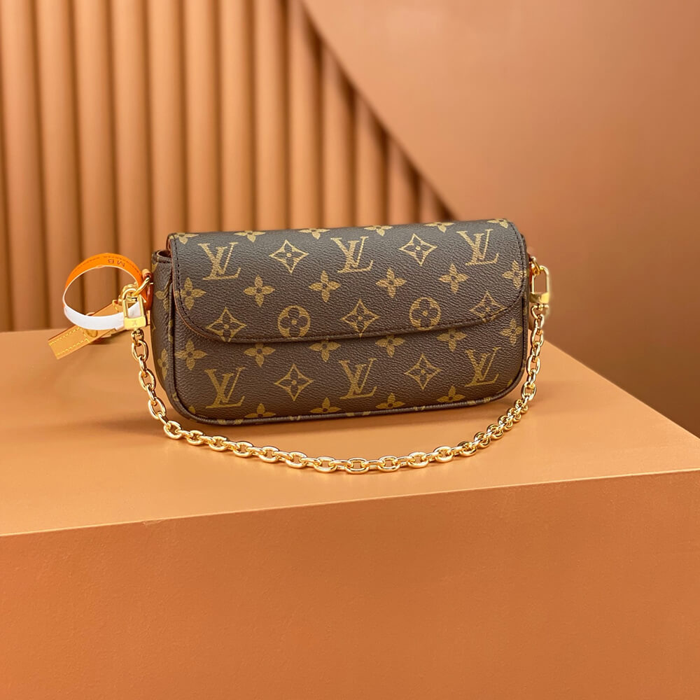 LV Wallet On Chain Ivy - Image 2