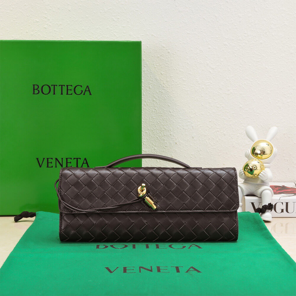 Fondant Bottega Veneta Andiamo Clutch (Best
GRADE) - Image 2