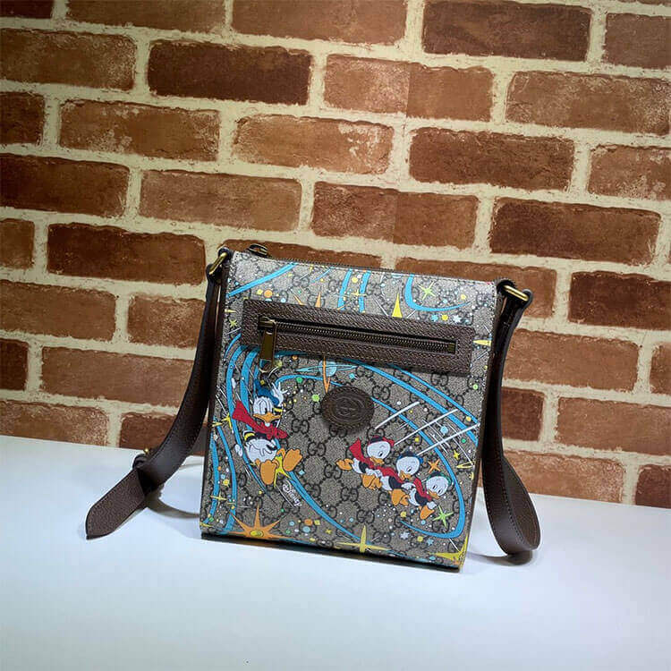 Disney x Gucci Donald Duck Messenger Bag - Image 2