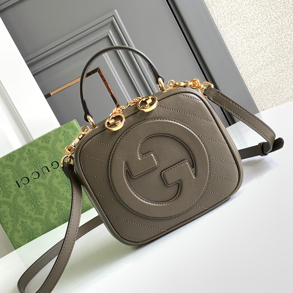 GUCCI BLONDIE TOP HANDLE BAG - Image 2