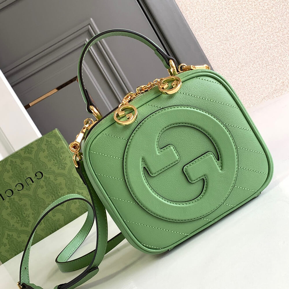 GUCCI BLONDIE TOP HANDLE BAG - Image 2