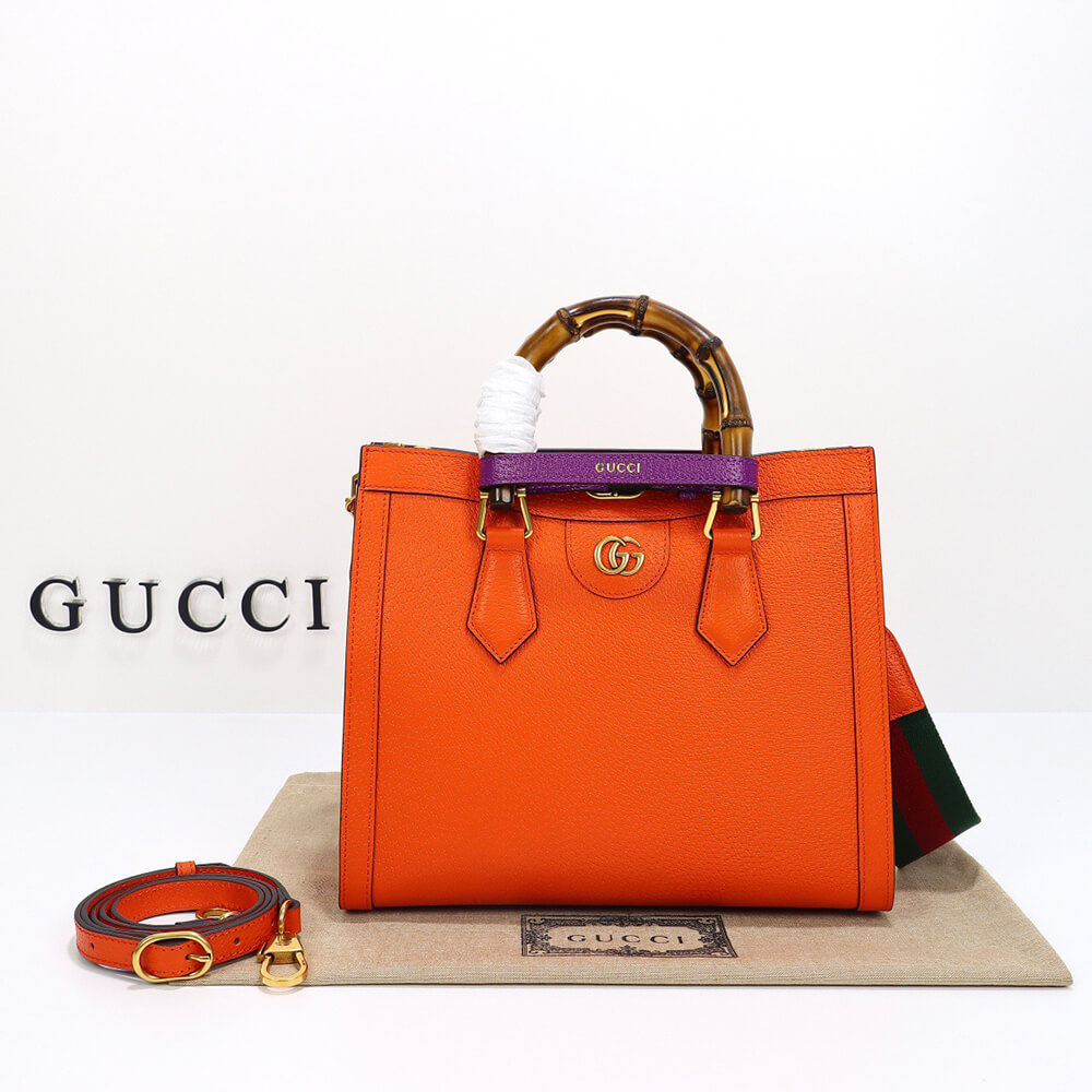 Gucci Diana small tote bag - Image 2