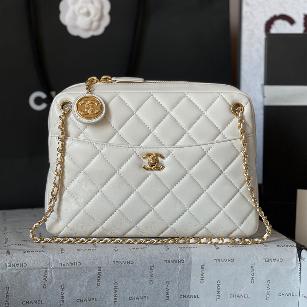 CHANEL large Camera Case - Image 2