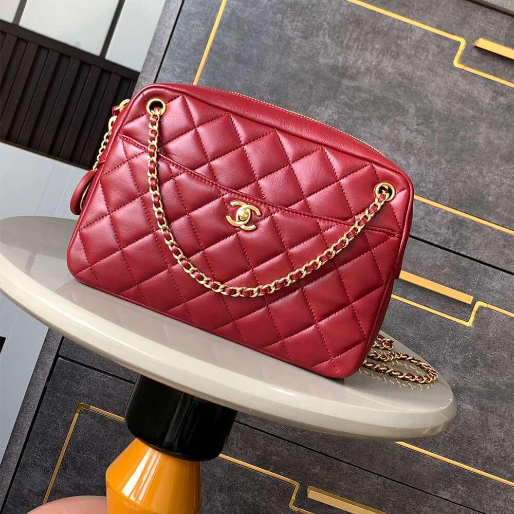 CHANEL large Camera Case - Image 2