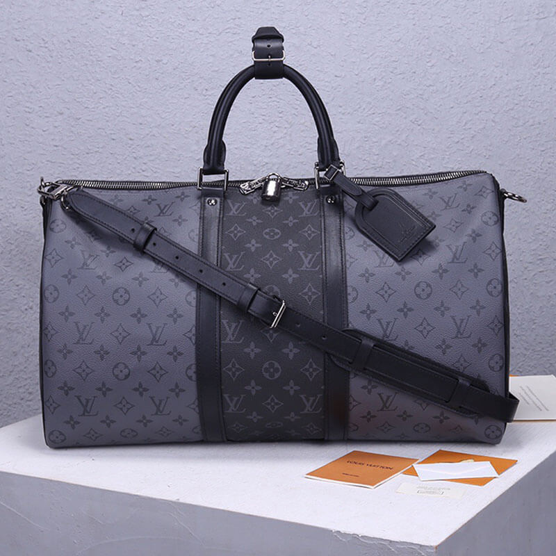LV Keepall Bandouliere 50 - Image 2