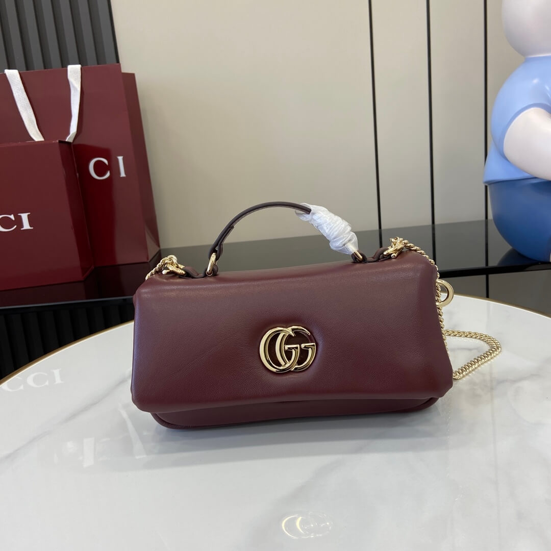 GG Milano mini top handle bag - Image 2