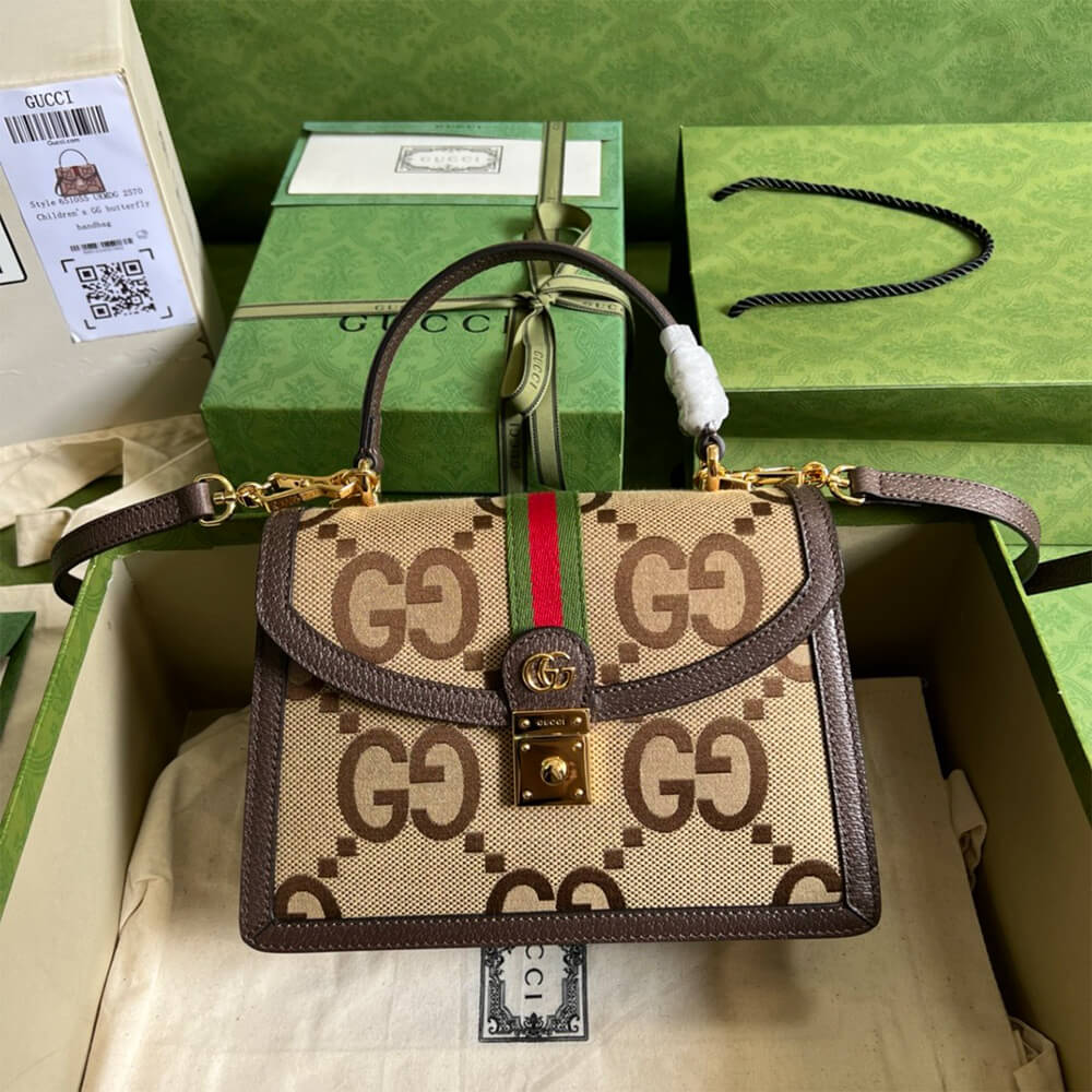 Gucci Ophidia small top handle bag - Image 2