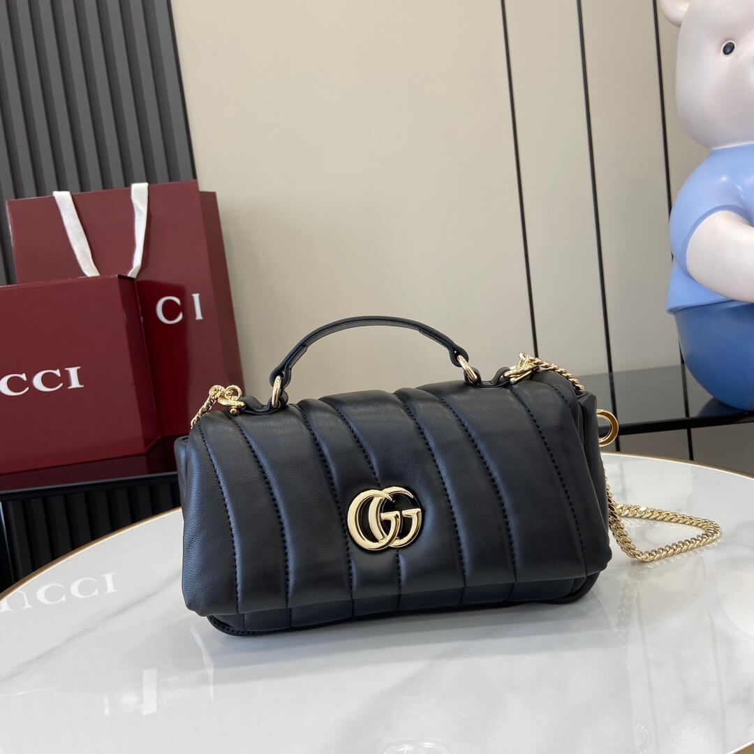 GG Milano mini top handle bag - Image 2