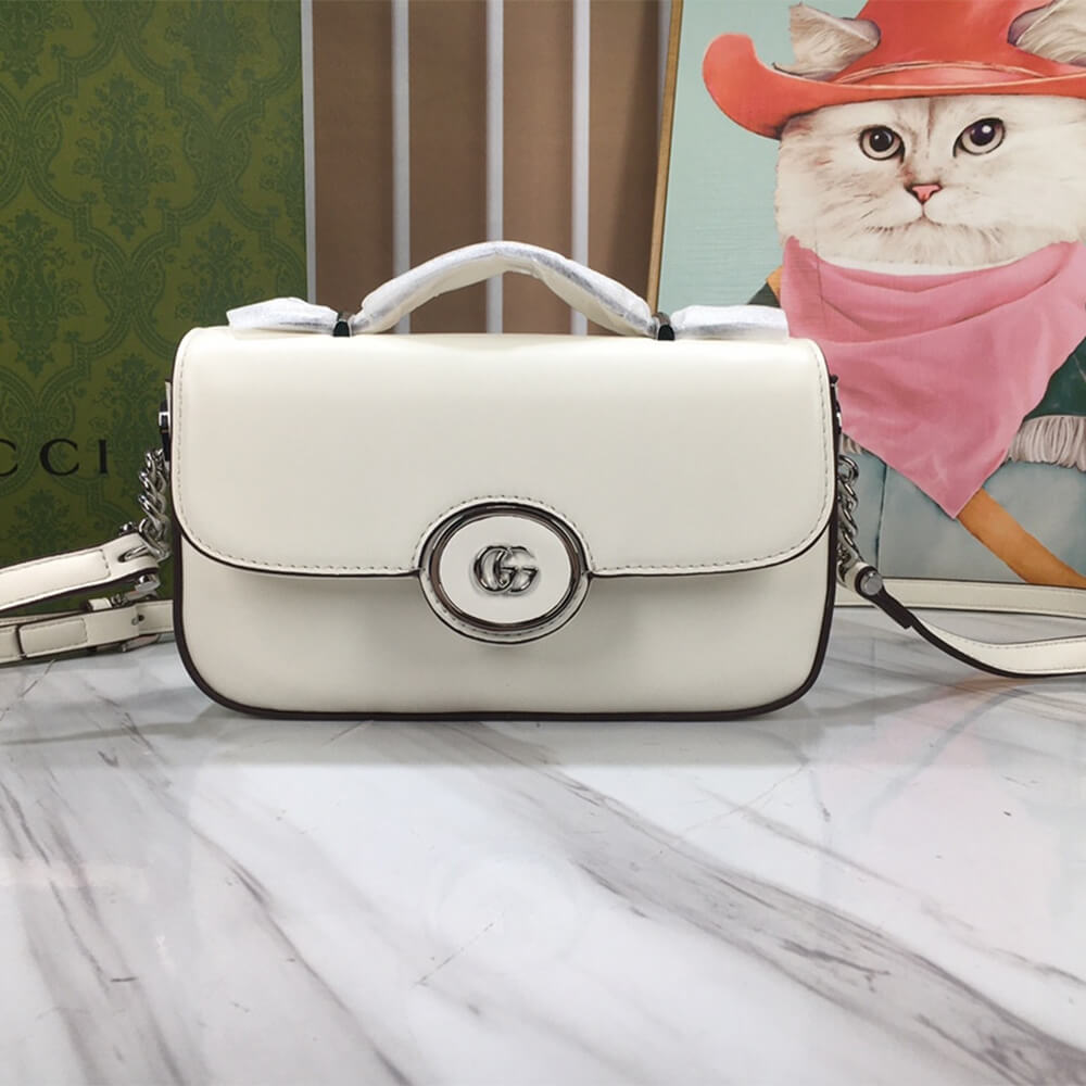 Gucci Petite GG mini shoulder bag - Image 2