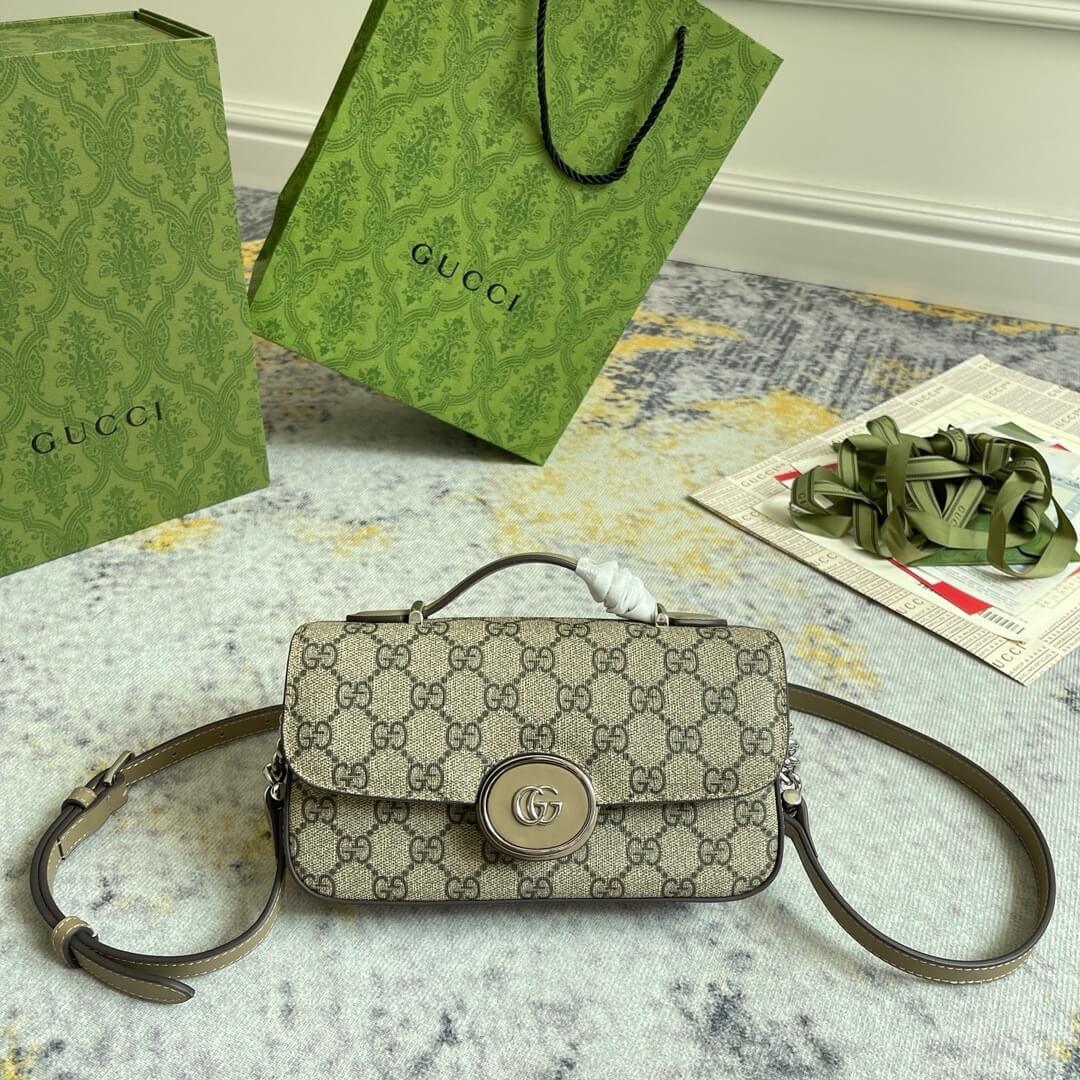 Gucci Petite GG mini shoulder bag - Image 2