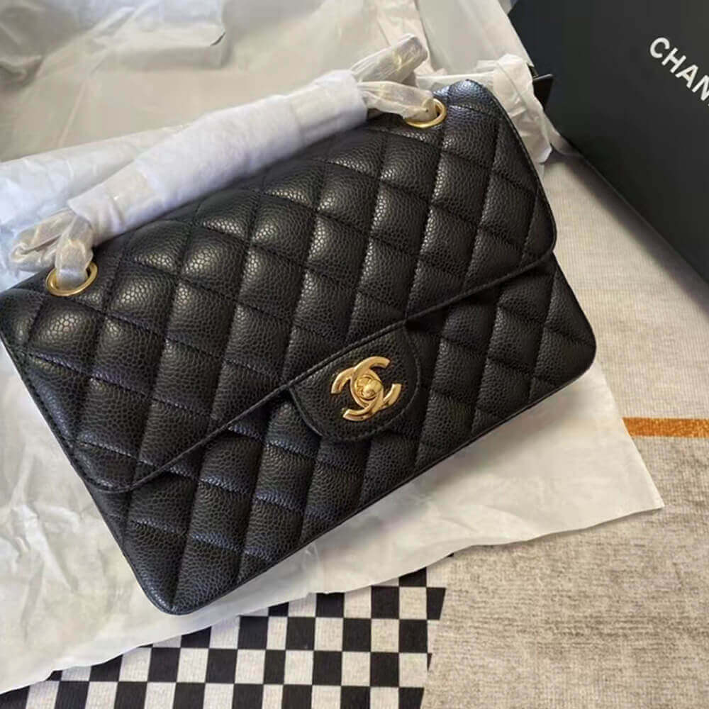 CHANEL Classic Flap Handbag - Image 2