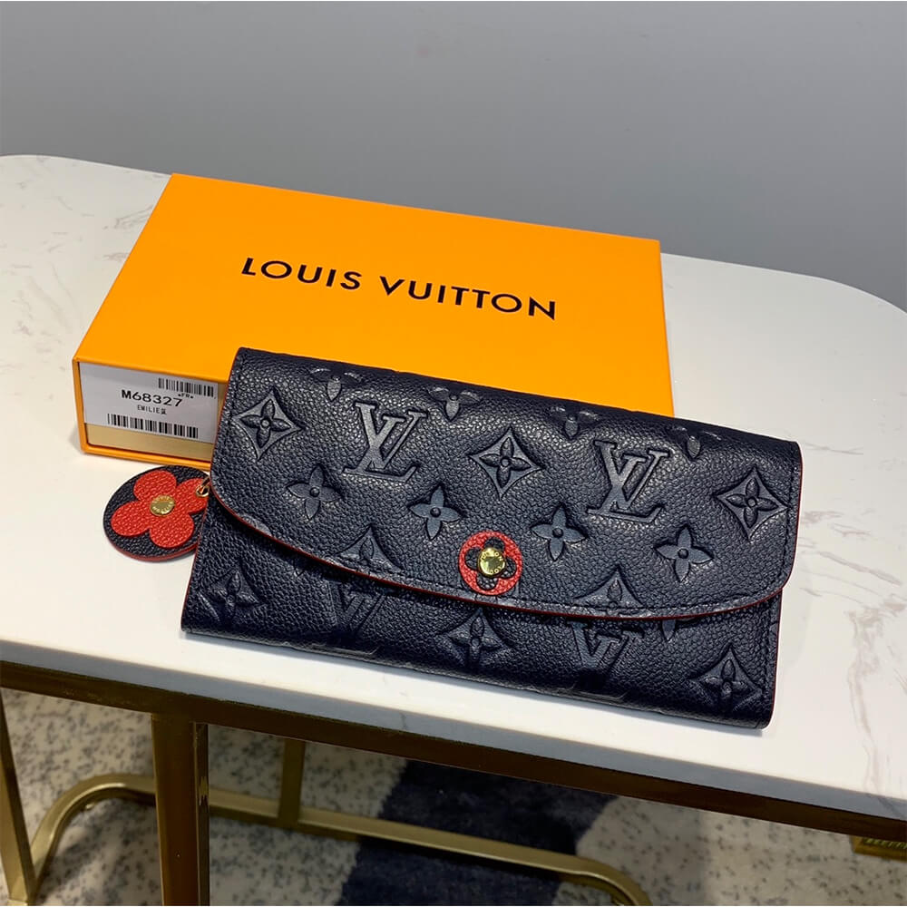 Louis Vuitton Emilie Wallet - Image 2