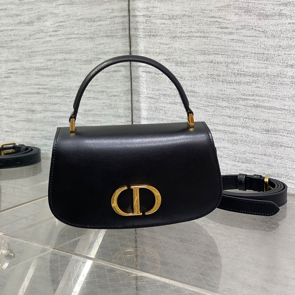 Dior Small 30 Montaigne Avenue Top Handle Bag - Image 2