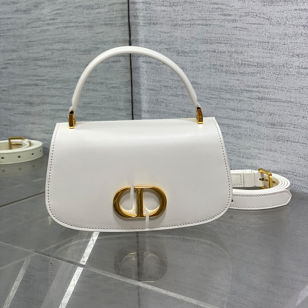 Dior Small 30 Montaigne Avenue Top Handle Bag - Image 2