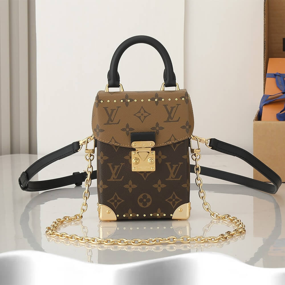 LV Camera Box Bag - Image 2