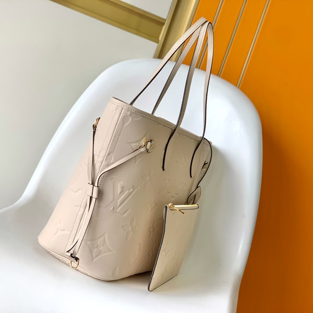 Tourterelle LV Neverfull MM - Image 3