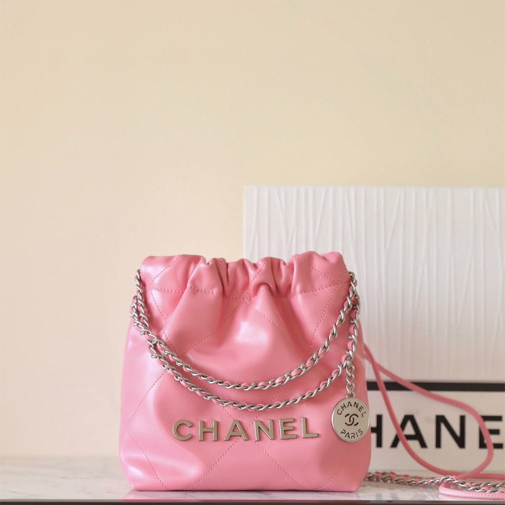 CHANEL 22 MINI HANDBAG - Image 2