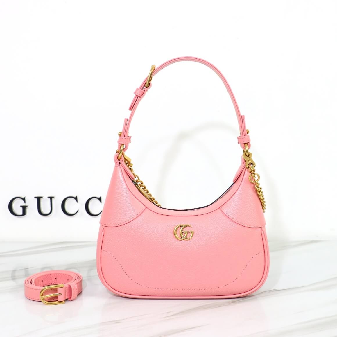 GUCCI Aphrodite small shoulder bag - Image 2